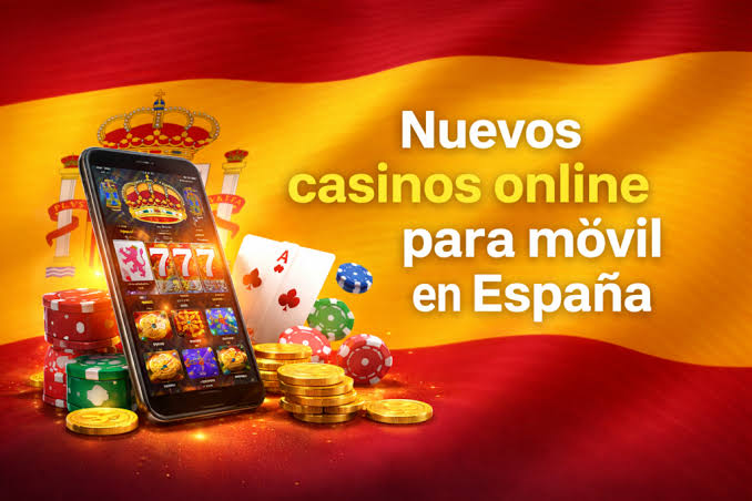 Descubre los Mejores Casinos Online y sus Bonos de Bienvenida en España Descubre los Mejores Casinos Online y sus Bonos de Bienvenida en España