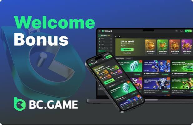 Exploring BC.Game UAE Casino A Premier Online Gaming Destination