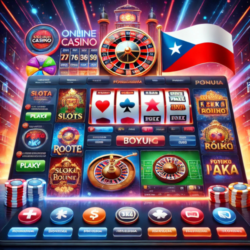 Online Casino CZK Objevte Nejlepší Možnosti Hraní Online Casino CZK Objevte Nejlepší Možnosti Hraní