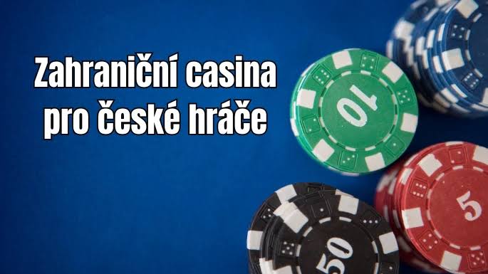 Online Casino CZK Objevte Nejlepší Možnosti Hraní Online Casino CZK Objevte Nejlepší Možnosti Hraní